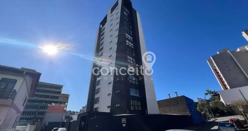 Apartamento mobiliado 2 dormitórios e 2 vagas na vila nova!