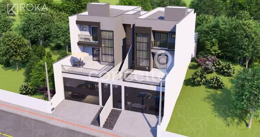 Casa com 3 quartos à venda no Tapajós, Indaial 