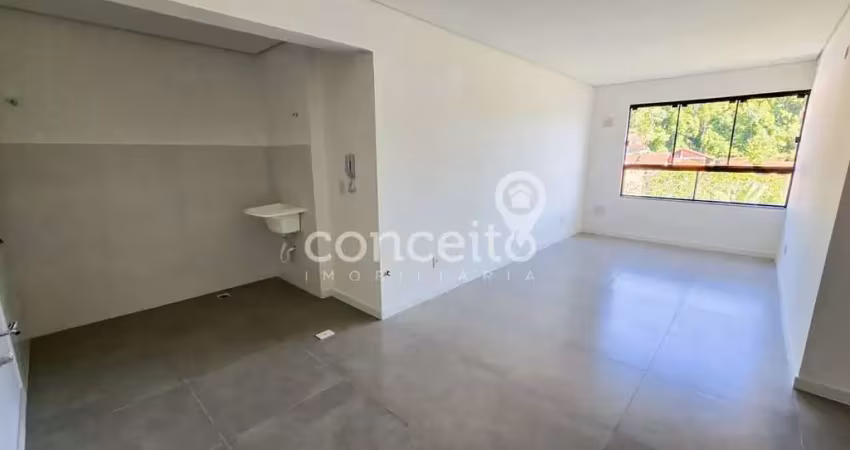 Apartamento com 2 dormitórios 1 suíte na escola agrícola!
