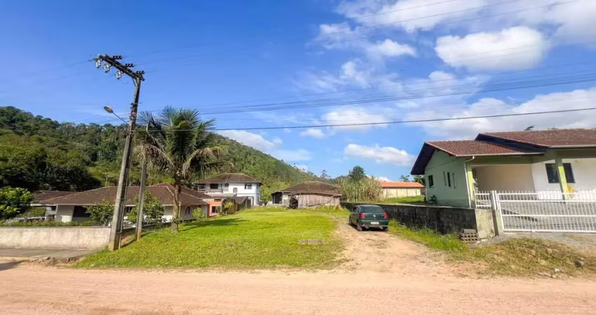 Terreno à venda no Wunderwald, Pomerode 