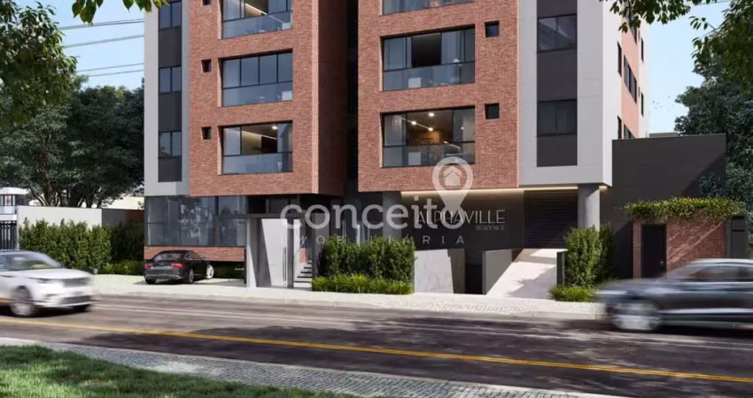 Apartamento com 3 quartos à venda no Vorstadt, Blumenau 