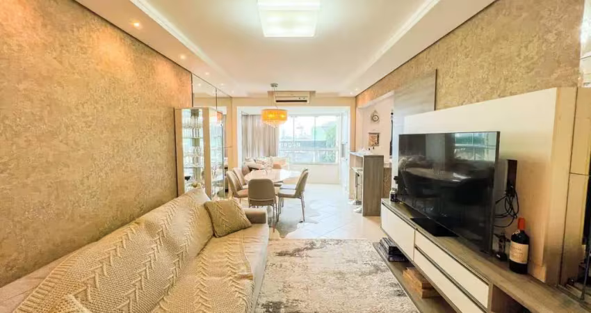 Apartamento semimobiliado 2 dormitórios e 2 vagas na velha!