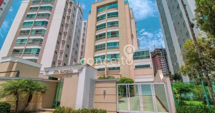 Apartamento Semimobiliado 2 Dormitórios e 2 Vagas na Velha!