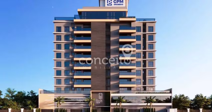 Apartamento 2 dormitórios em balneário piçarras/sc!