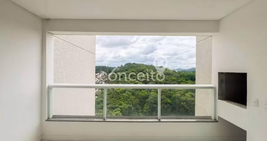 Apartamento novo com 3 dormitórios na escola agrícola!