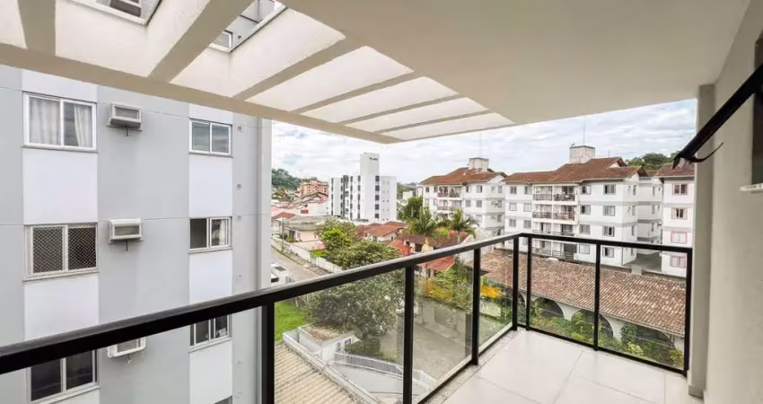 Apartamento com 2 quartos à venda no Velha, Blumenau 