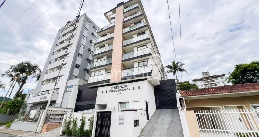 Apartamento com 3 Dormitórios e 2 Vagas na Velha!