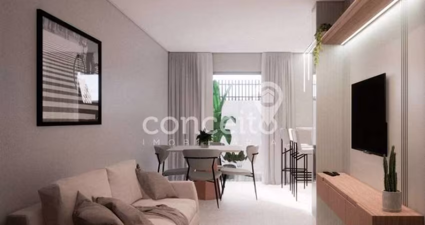 Sobrado com 2 Suítes e 2 Vagas em Gaspar/SC!