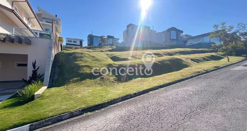 Terreno 350m² em condomínio fechado no golden park!