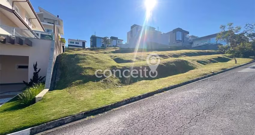 Terreno 350m² em condomínio fechado no golden park!