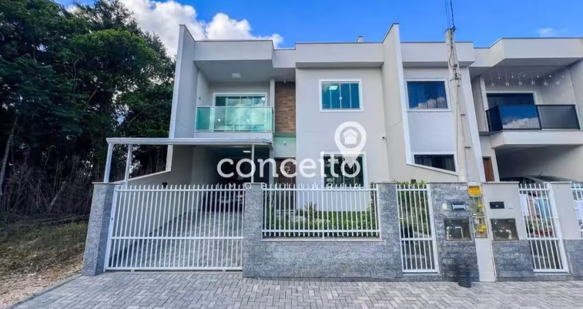 Casa com 3 Dormitórios Semimobiliada na Nova Esperança!