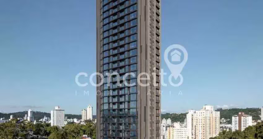 Apartamento com 1 quarto à venda na Vila Nova, Blumenau 