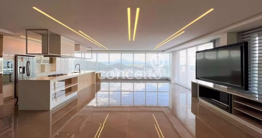 Cobertura com Vista Panorâmica na Vila Nova!