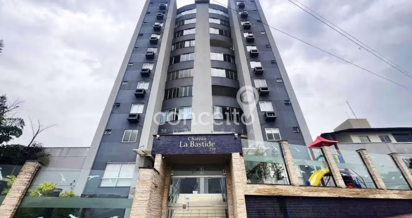 Apartamento Semimobiliado com 3 Dormitórios na Água Verde!