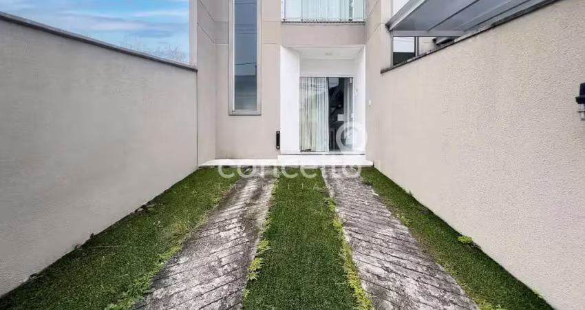 Casa com 2 quartos à venda em Água Verde, Blumenau 