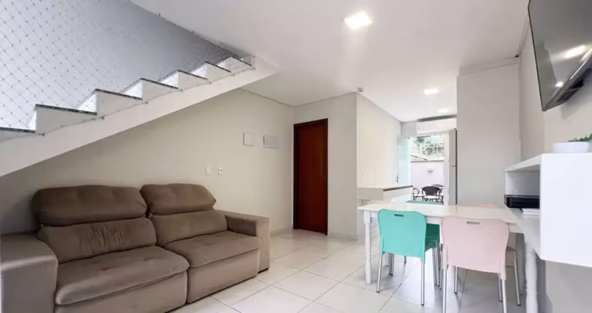 Casa com 2 quartos à venda em Água Verde, Blumenau 