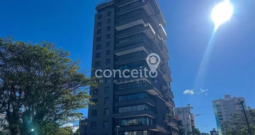 Apartamento alto padrão com 3 suítes na victor konder!