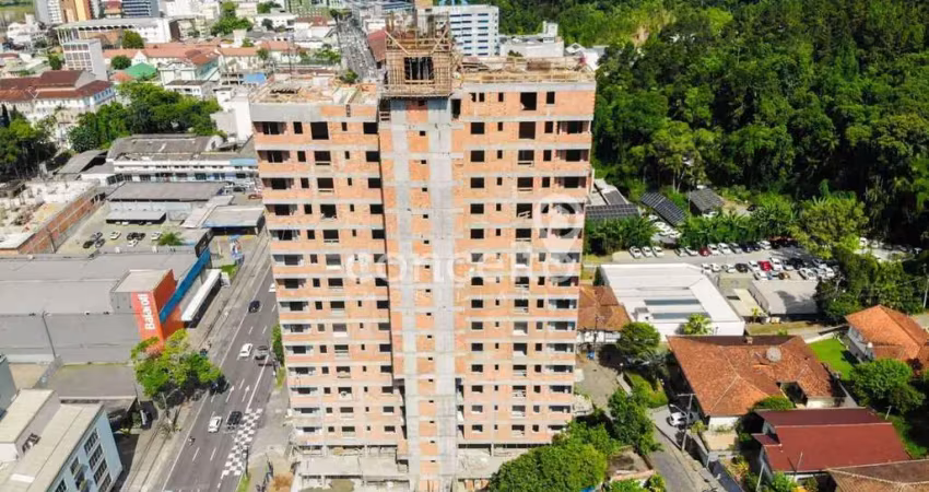 Apartamento com 1 quarto à venda no Centro, Blumenau 
