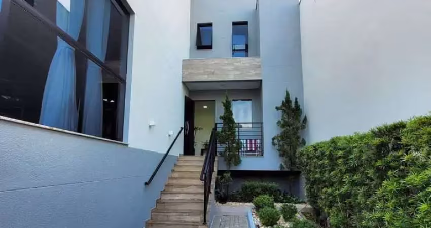 Apartamento mobiliado com 2 dormitórios e 2 vagas na velha!