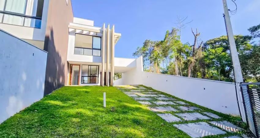 Casa com 3 quartos à venda no Ponta Aguda, Blumenau 