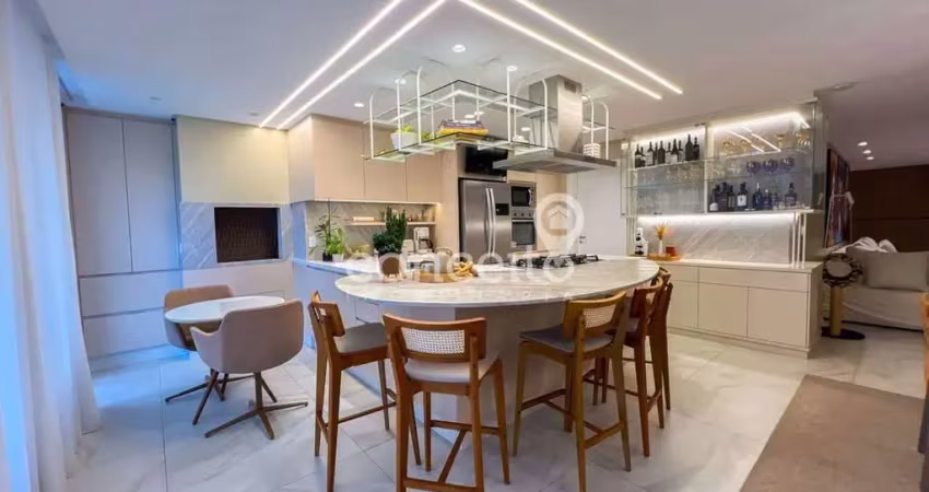 Apartamento Alto Padrão com 3 Suítes no Bom Retiro!