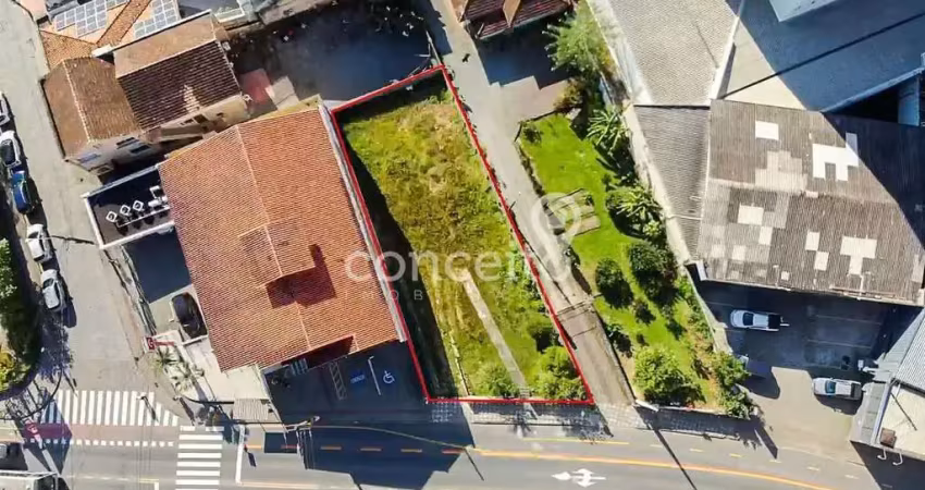 Terreno à venda no Velha, Blumenau 