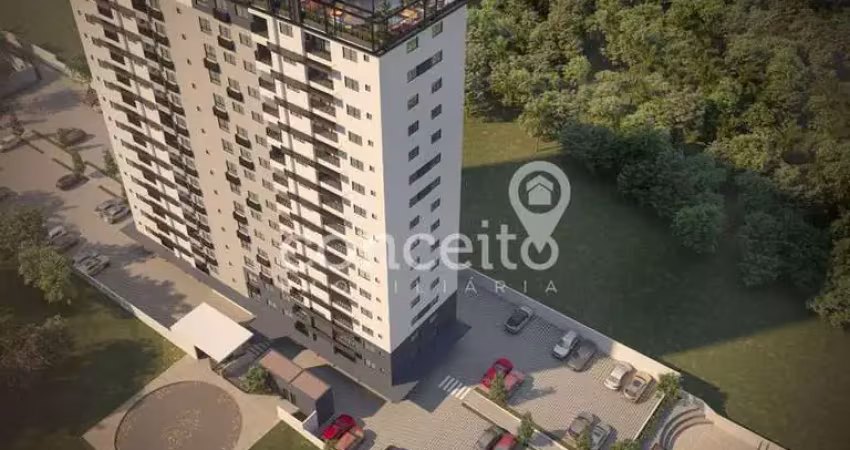 Apartamento com 1 quarto à venda no Vorstadt, Blumenau 