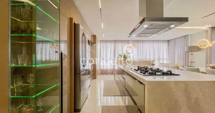 Apartamento com 4 quartos à venda na Vila Nova, Blumenau 