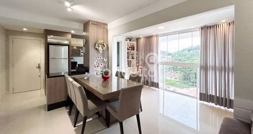 Apartamento com 2 suítes e 2 vagas na escola agrícola!