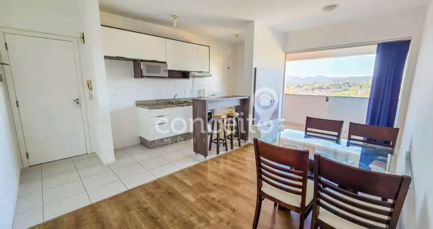Apartamento com 2 dormitórios e 2 vagas na itoupava seca!