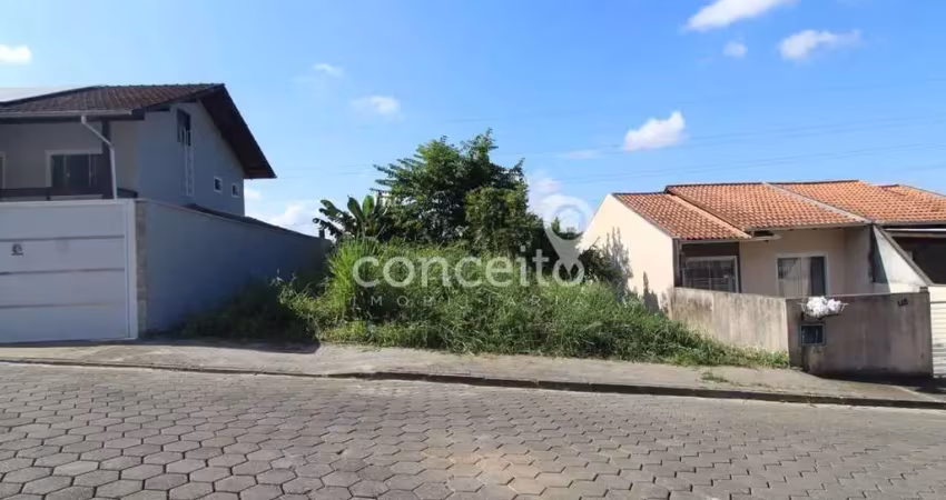 Terreno à venda no Itoupavazinha, Blumenau 