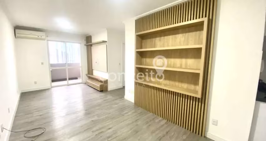 Apartamento com 2 dormitórios sendo 1 suíte na vila nova!