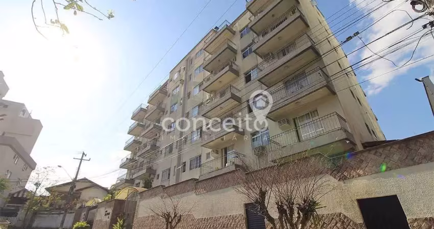 Apartamento mobiliado com 2 dormitórios na vila nova!