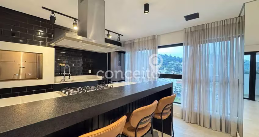 Loft com 1 quarto à venda no Centro, Blumenau 