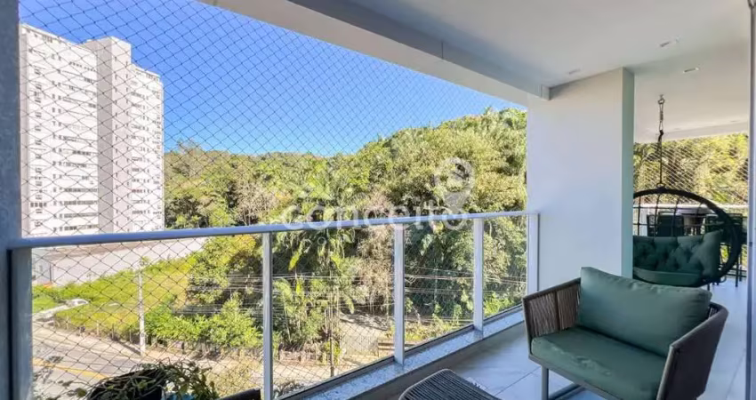 Apartamento alto padrão com 3 suítes no bom retiro!