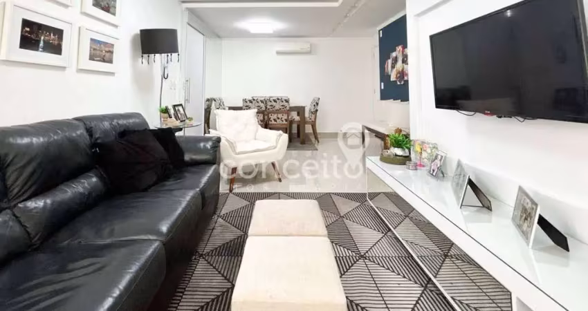 Apartamento semimobiliado com 2 dormitórios na velha!