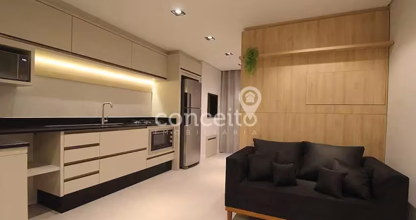 Apartamento com 1 quarto à venda no Centro, Blumenau 