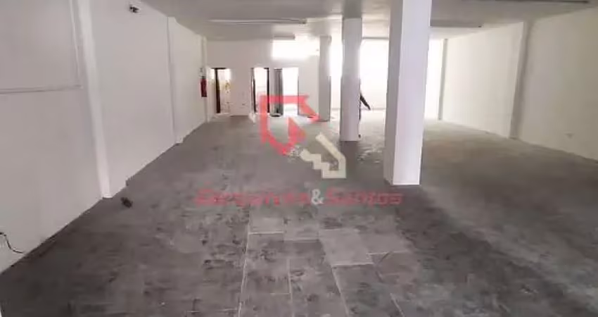 Salão comercial para locação, jardim maringá, mauá, sp