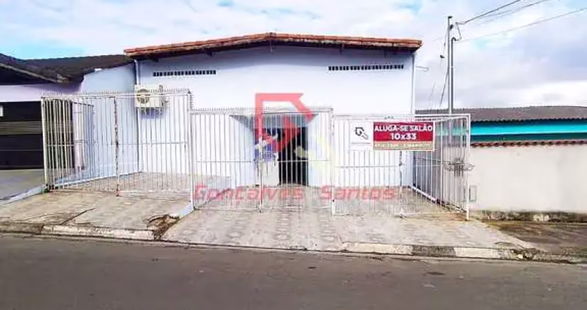 Ponto comercial com 2 salas para alugar na Rua Reno Cardoso, 240, Vila Rica, Suzano