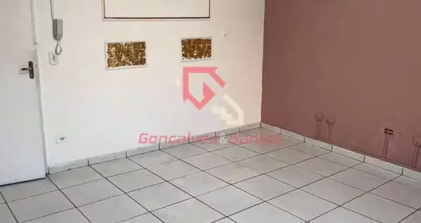 Sala comercial com 1 sala para alugar na Rua Rio Branco, 420, Vila Augusto, Mauá