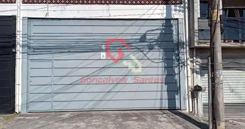 Barracão / Galpão / Depósito para alugar na Rua Jacinto Fiorellini, 116, Jardim Itapeva, Mauá