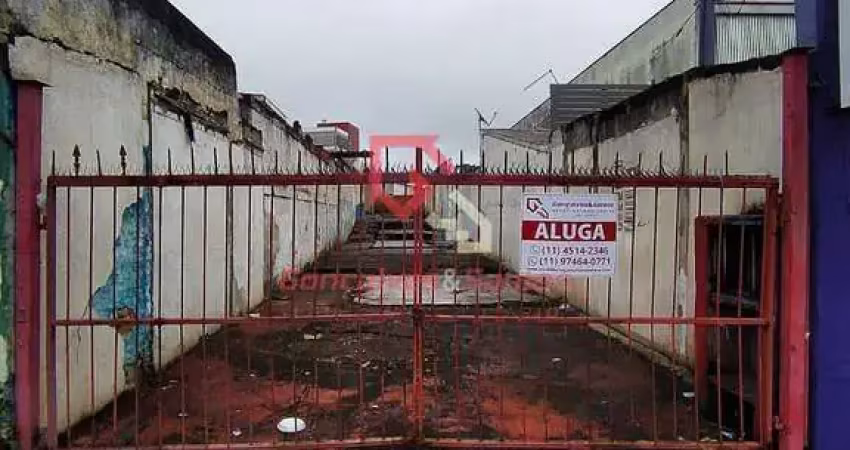 Terreno à venda e para locação, vila bocaina, mauá, sp