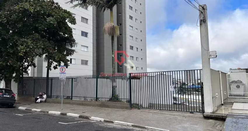 Terreno para alugar na Rua Álvares Machado, 64, Vila Bocaina, Mauá