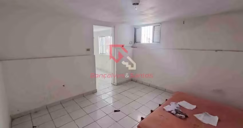 Casa com 1 quarto para alugar na Rua Seraphim Moldes, 113, Jardim Bela Vista, Mauá