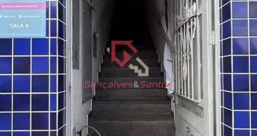 Sala comercial com 1 sala para alugar na Avenida Presidente Castelo Branco, 600, Jardim Zaira, Mauá