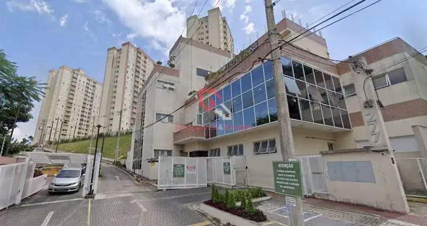 Apartamento com 2 quartos à venda na Rua Orlando Tasca, 277, Vila Falchi, Mauá