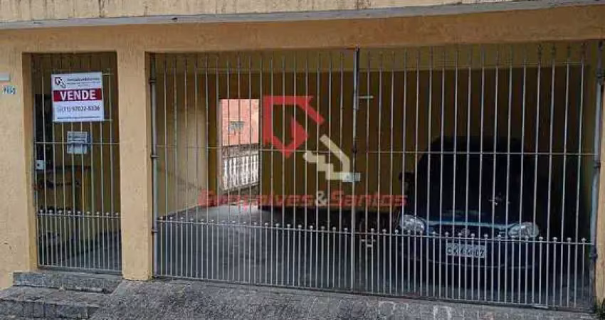 Casa à venda, ótima para renda no parque bandeirantes, mauá, sp