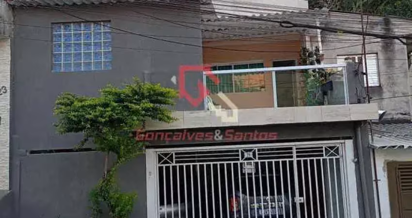 Casa com 5 quartos à venda na Rua Almirante Taylor, 29, Vila Independência, Mauá