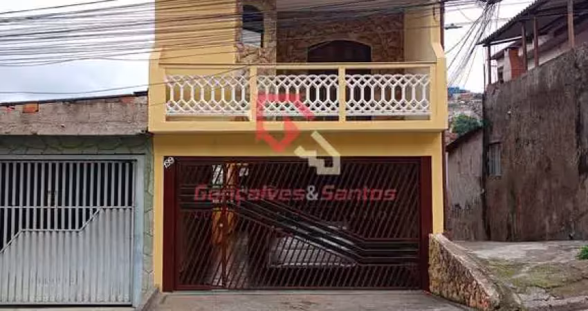 Casa com 2 quartos à venda na Avenida Raimundo Eduardo da Silva, 199, Jardim Zaira, Mauá