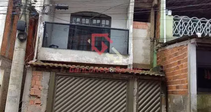 Casa com 4 quartos à venda na Rua Dona Áurea Oliveira da Silva, 105, Jardim Zaira, Mauá